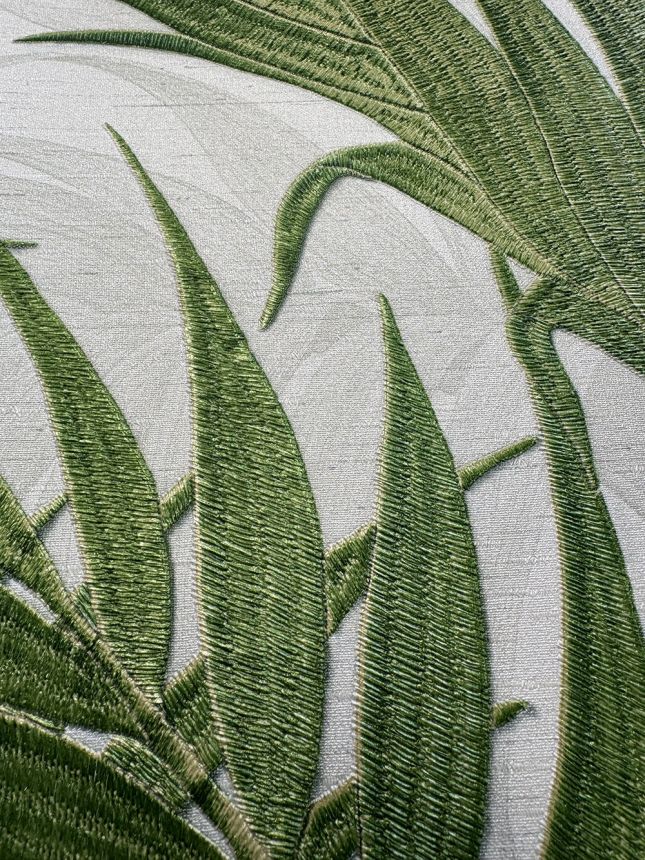 Luxusní vliesová tapeta na zeď, zelená, listy, GR322110, Best Sellers, ID Design